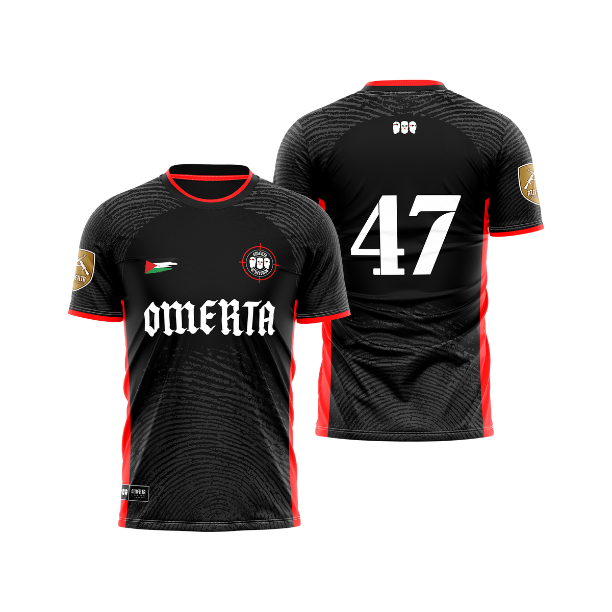 Maillot PUROSANGUE