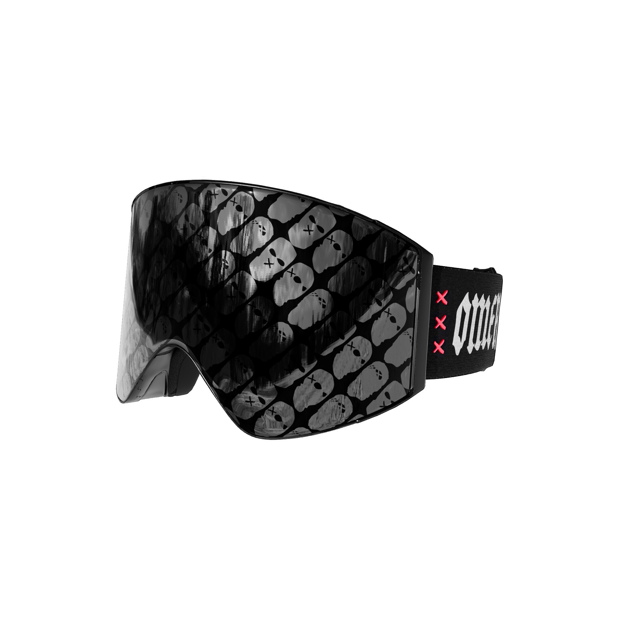MASK OMERTA