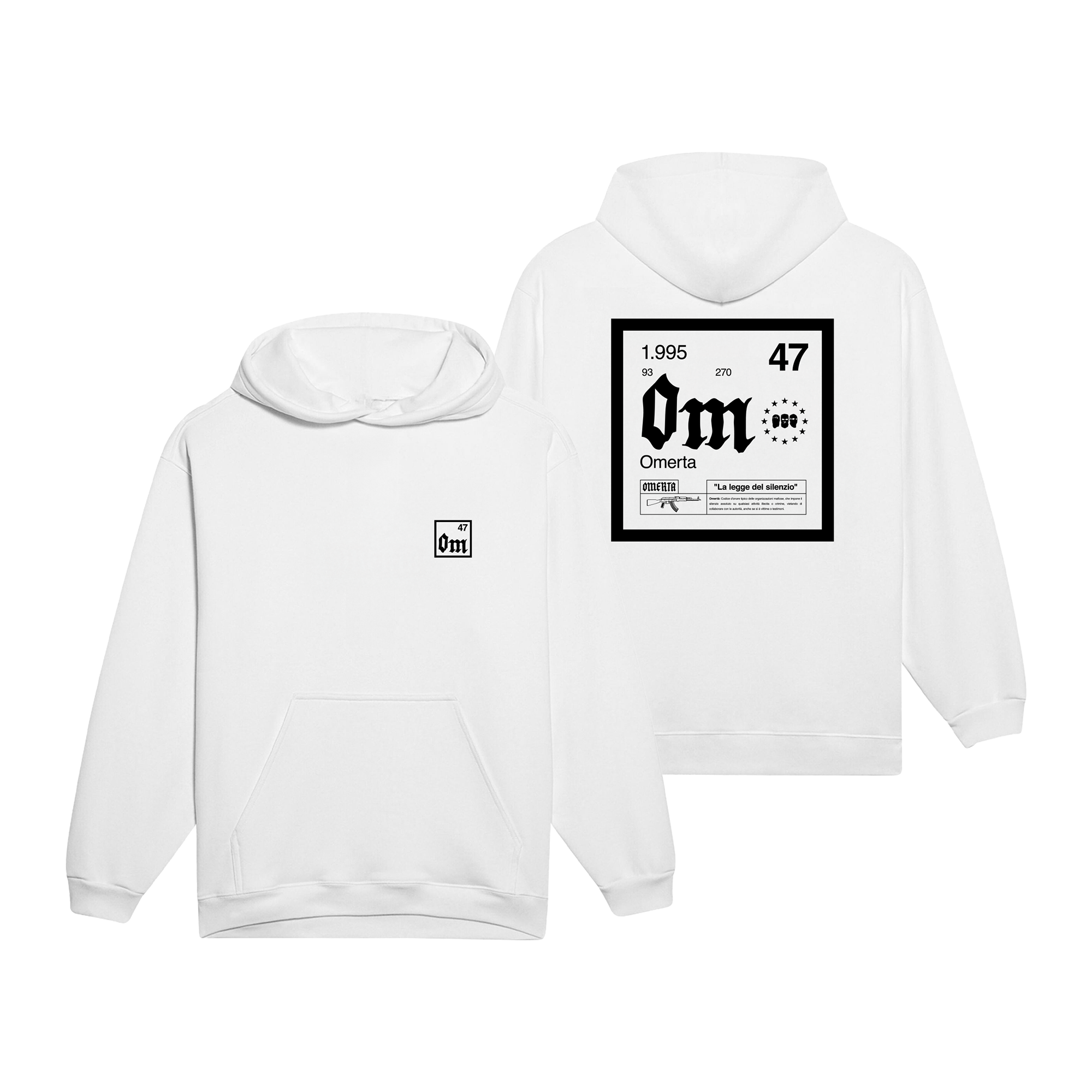 Sweat Atomic47