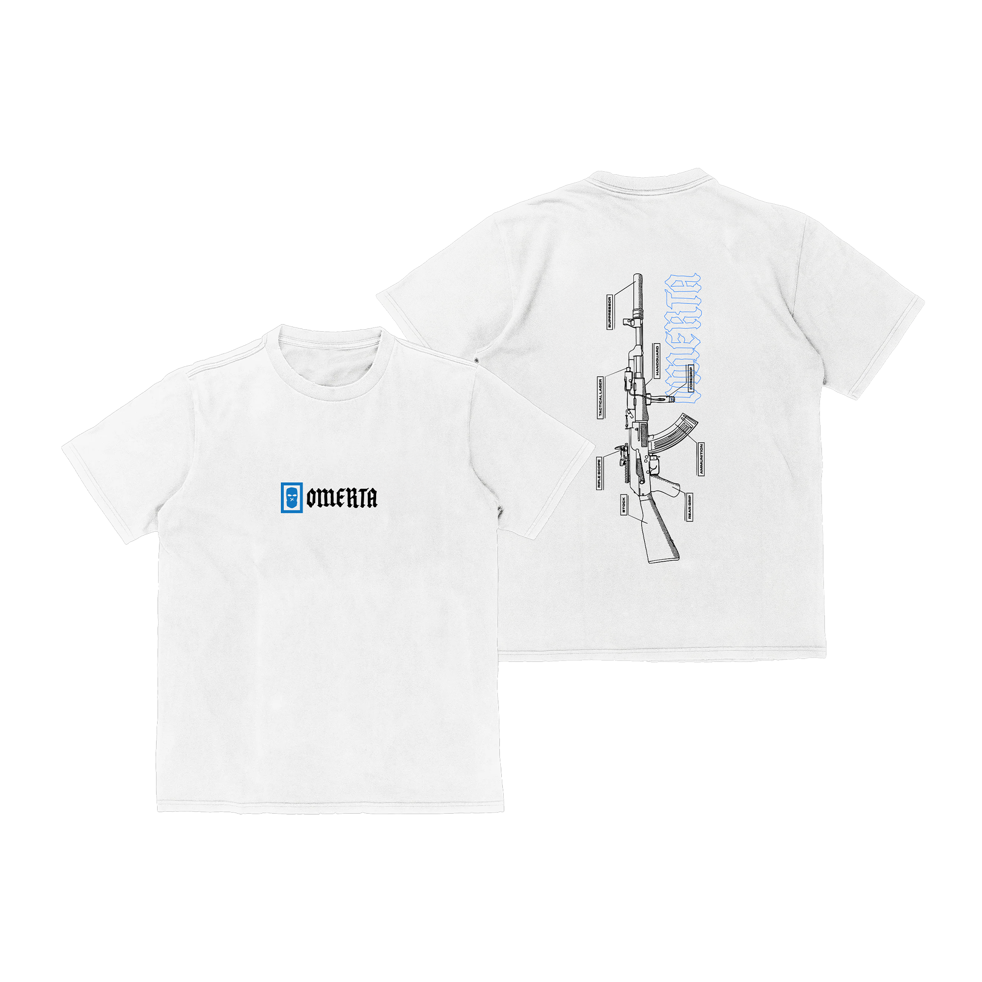 T-shirt Gibson