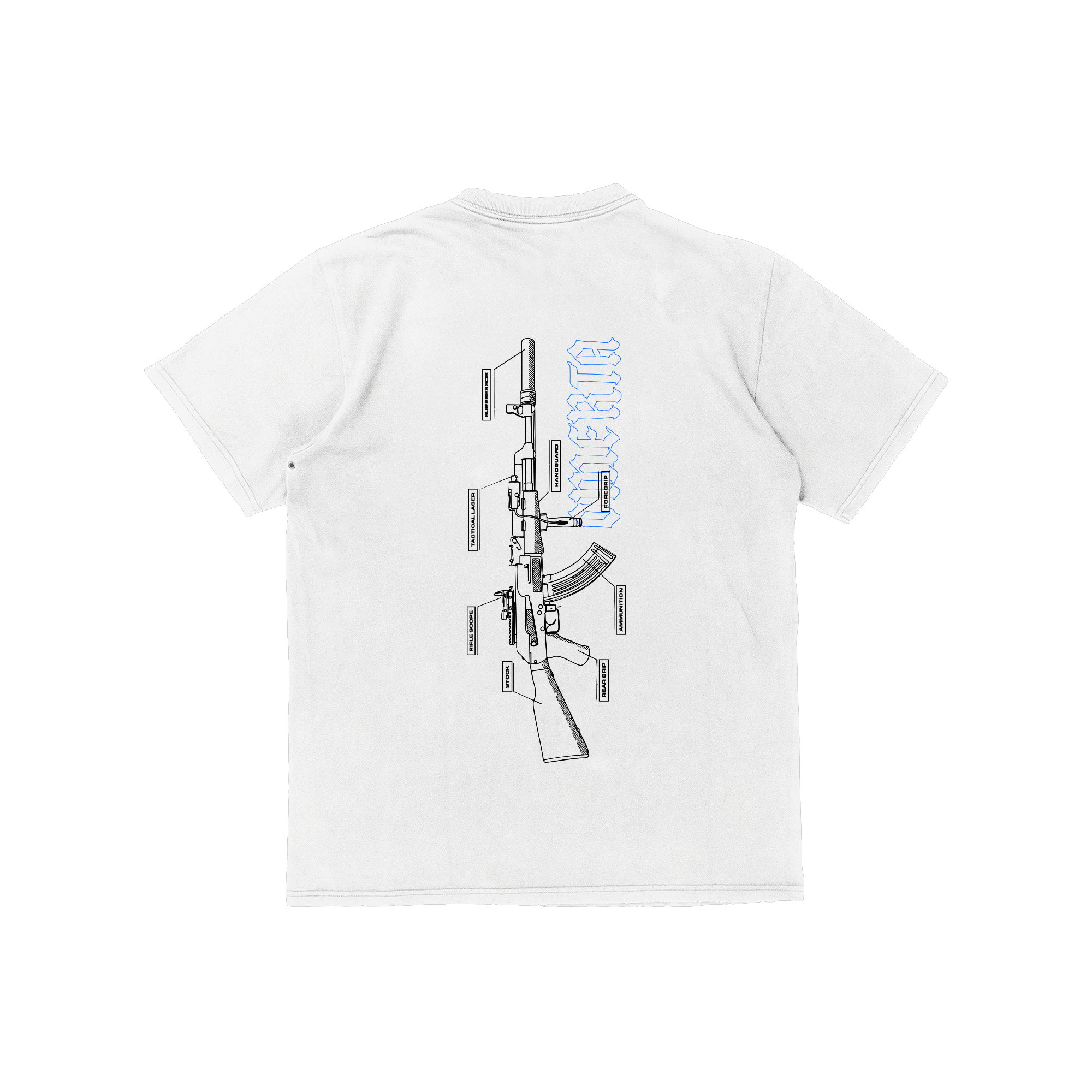 T-shirt Gibson