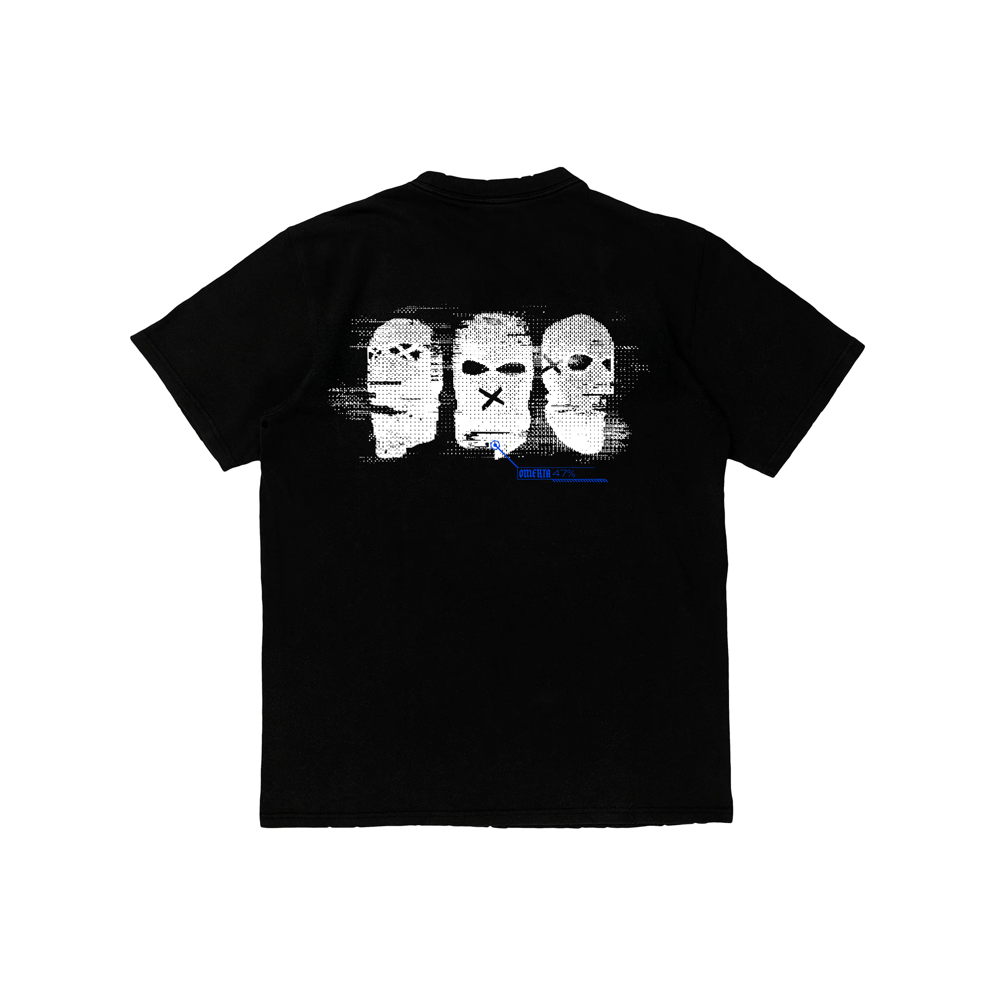 T-shirt Glitch