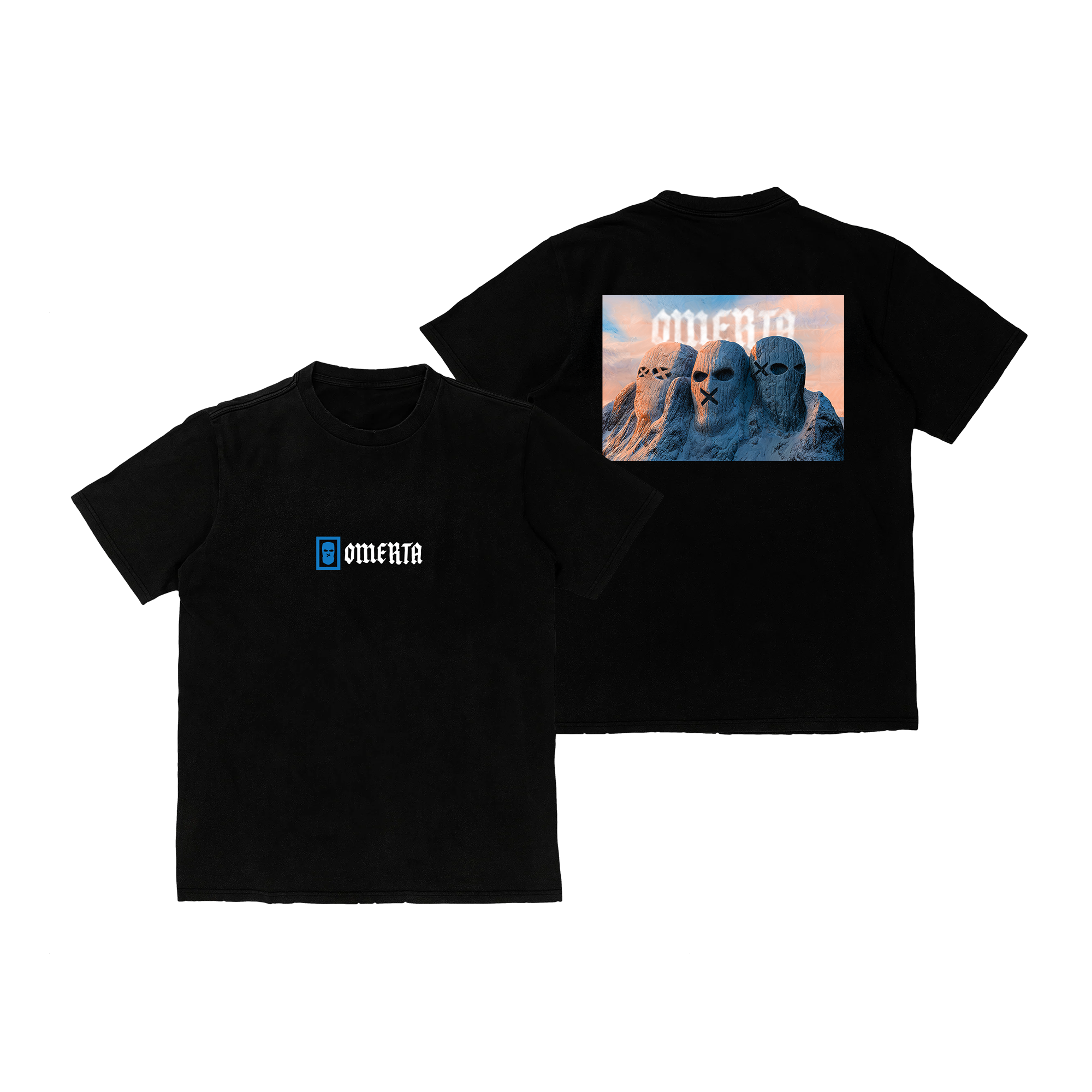 T-shirt Mountain