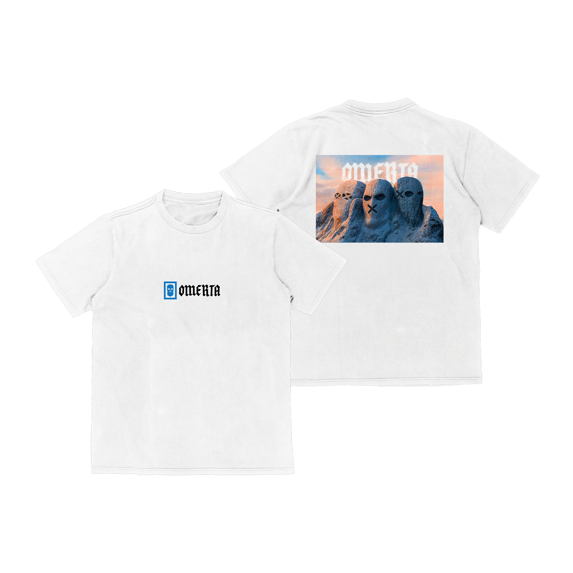 T-shirt Mountain